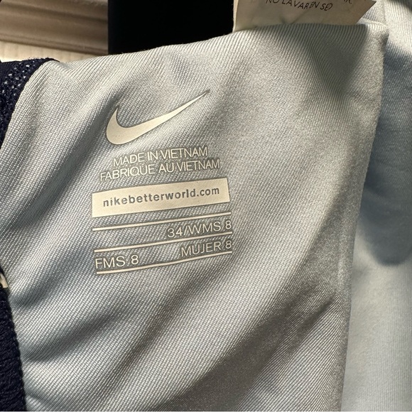 Nike Solid Racerback One Piece - Picture 3 of 6